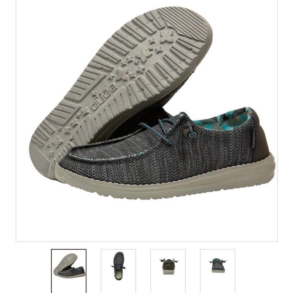 Hey dude women shoes 7